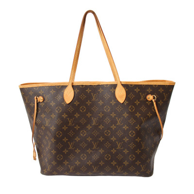 Женская сумка NEVERFULL GM LOUIS VUITTON , ДО/608